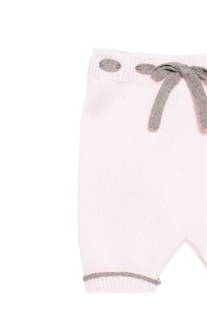 pink wool trousers LITTLE BEAR KIDS | 2007CIPRIATORTORA